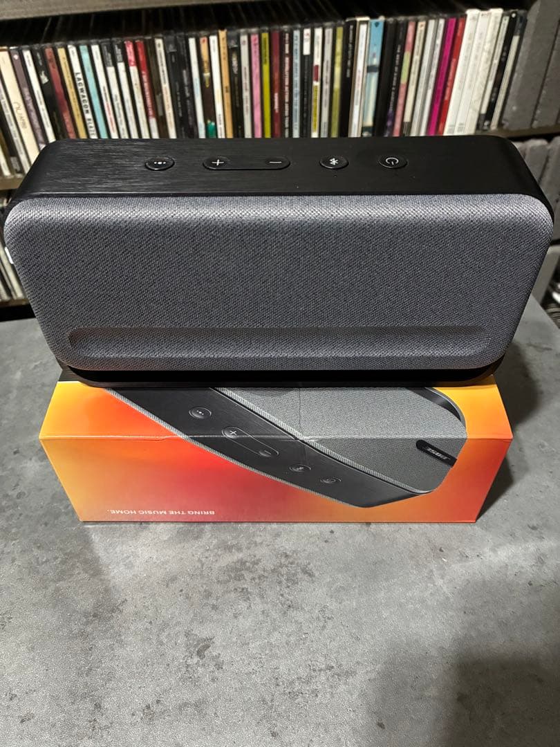 超美品BOSE SoundLink  Bluetooth Speaker