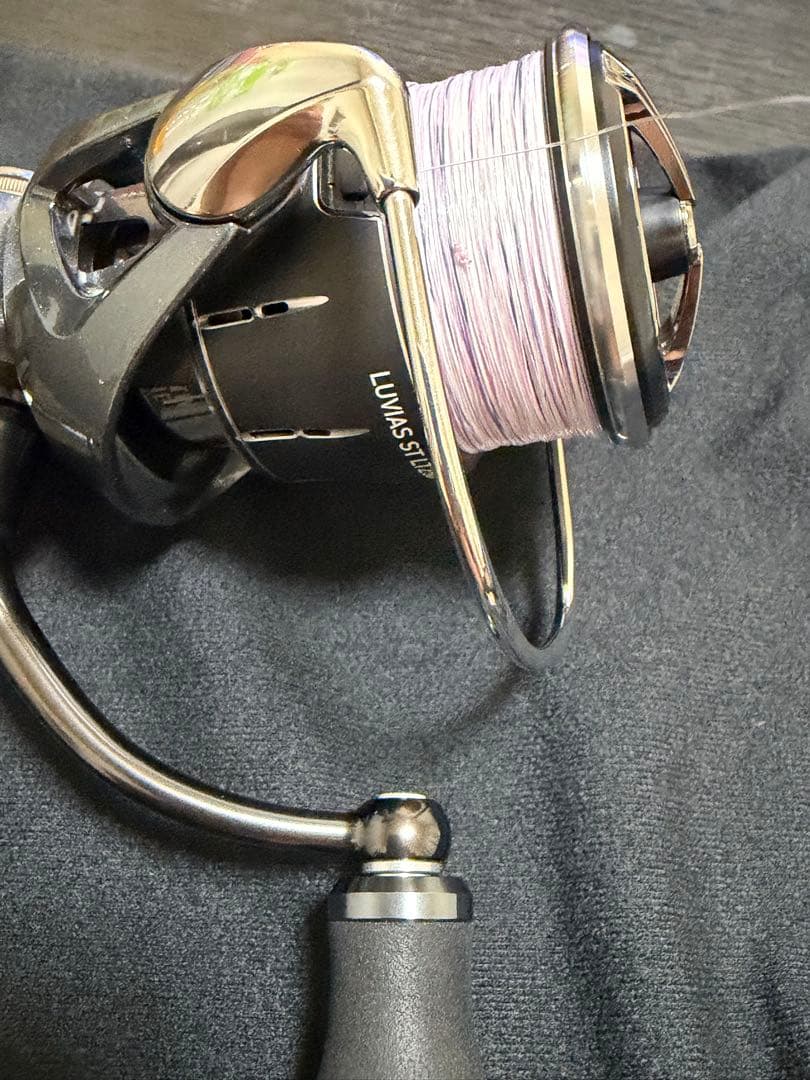 24ルビアス ST LT2500s-XH