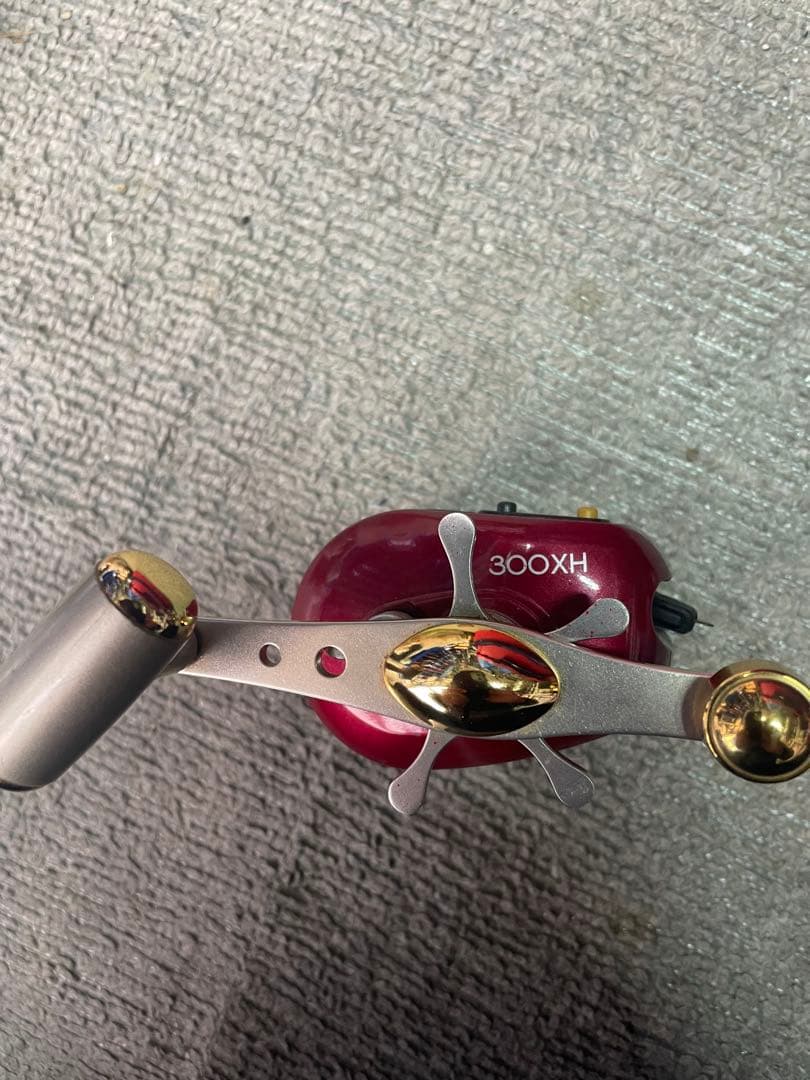 ベイトリールまとめ売り3個ダイワ(ラシード)シマノ(小船)