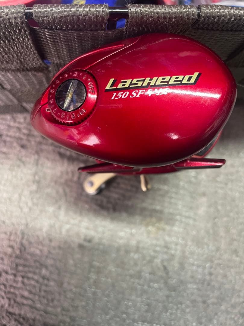 ベイトリールまとめ売り3個ダイワ(ラシード)シマノ(小船)