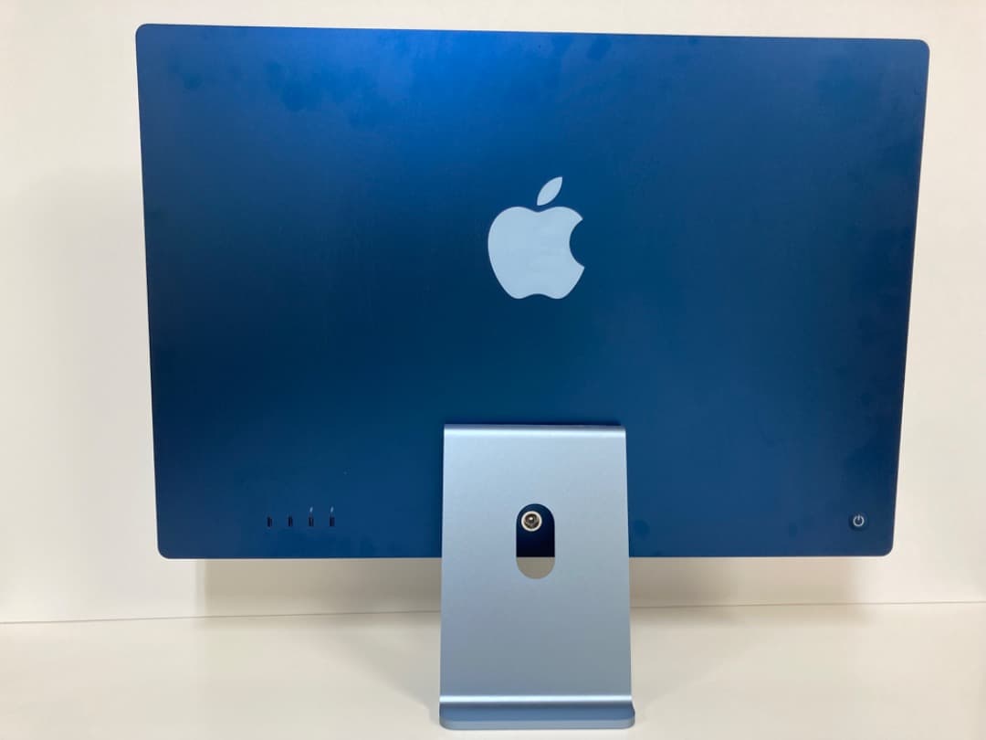 iMac 24インチ M1 2021 16GB SSD 512GB