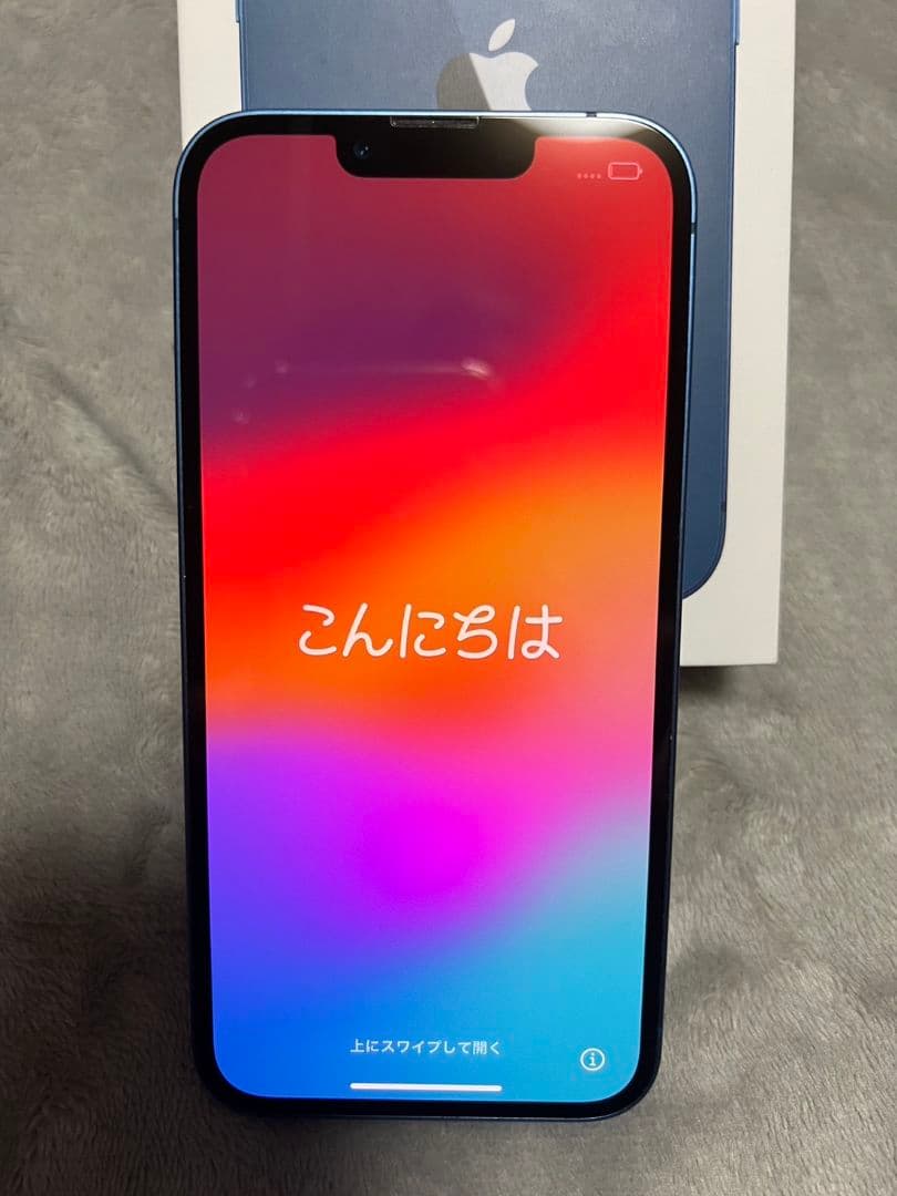 【marcato様】❀Apple iPhone 13 ブルー 256GB❀