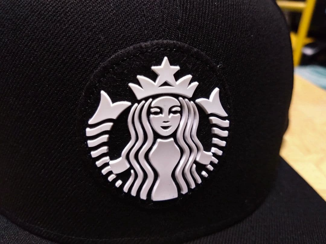 【海外限定】 ニューエラ 59fifty　スターバックス　 7 3/8