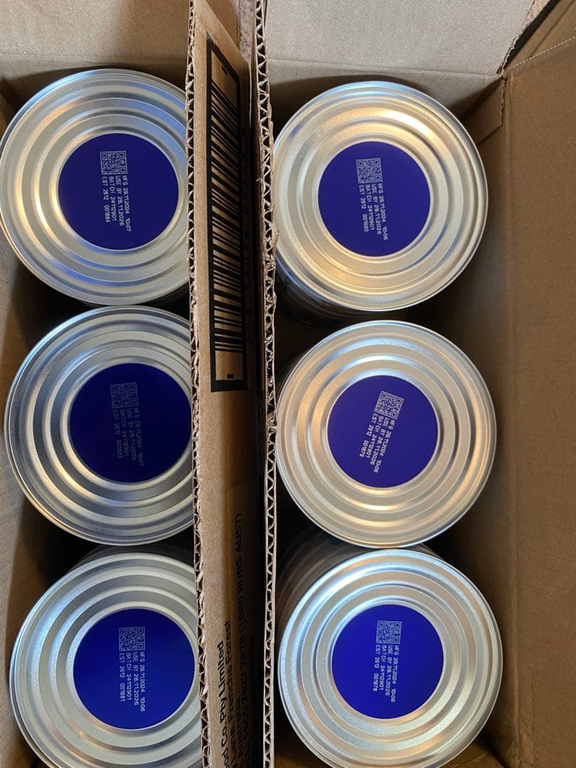 Bubs Organic 粉ミルク ステップ1（0〜6カ月）大缶 800g