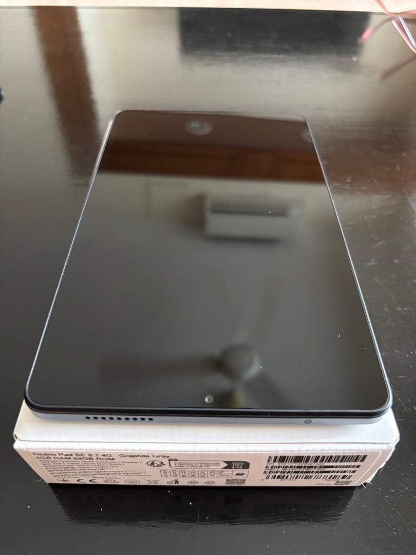 Xiaomi Redmi Pad SE 8.7 4G 本体 美品