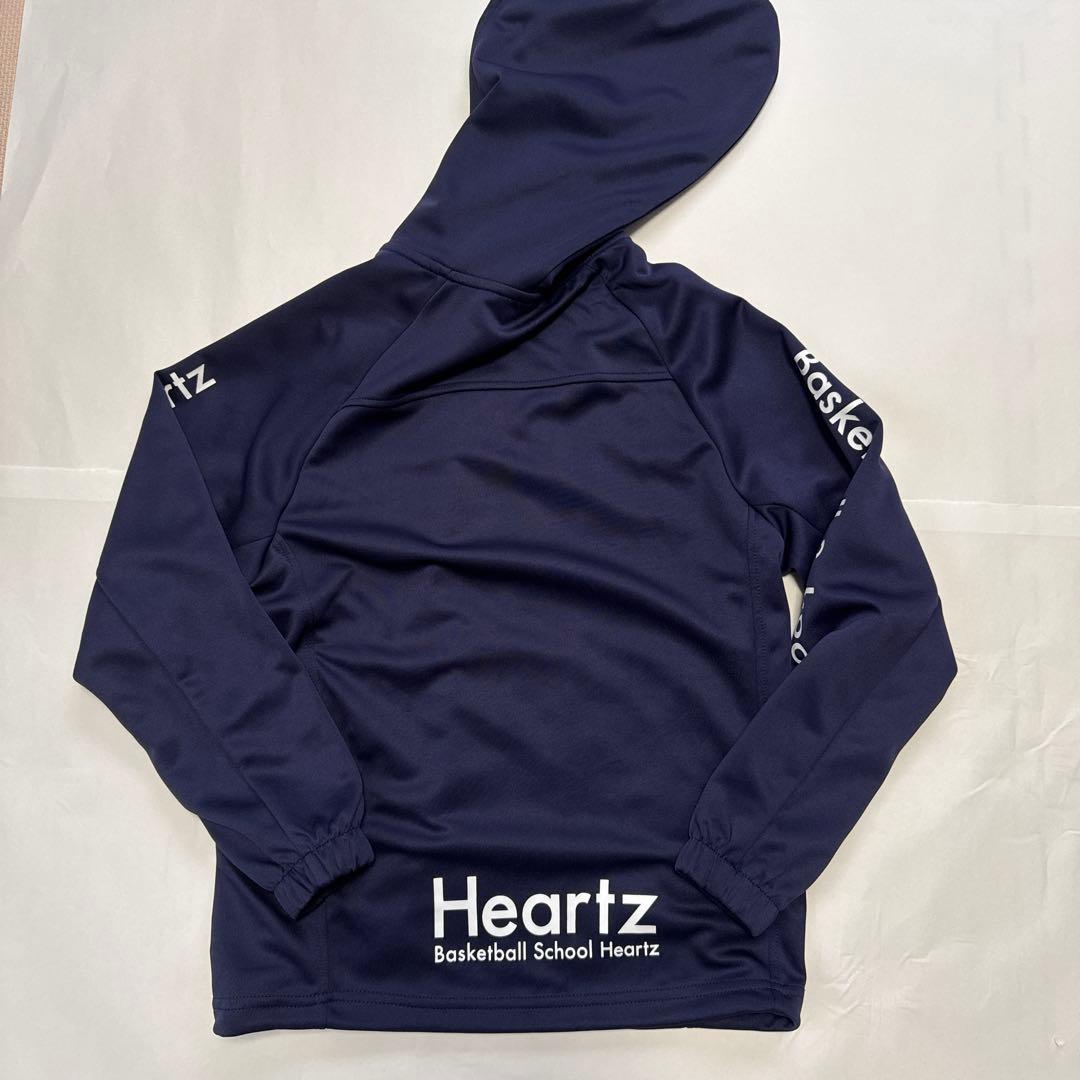 ハーツ　Heartz バスケットボール　ジャージ　145cm