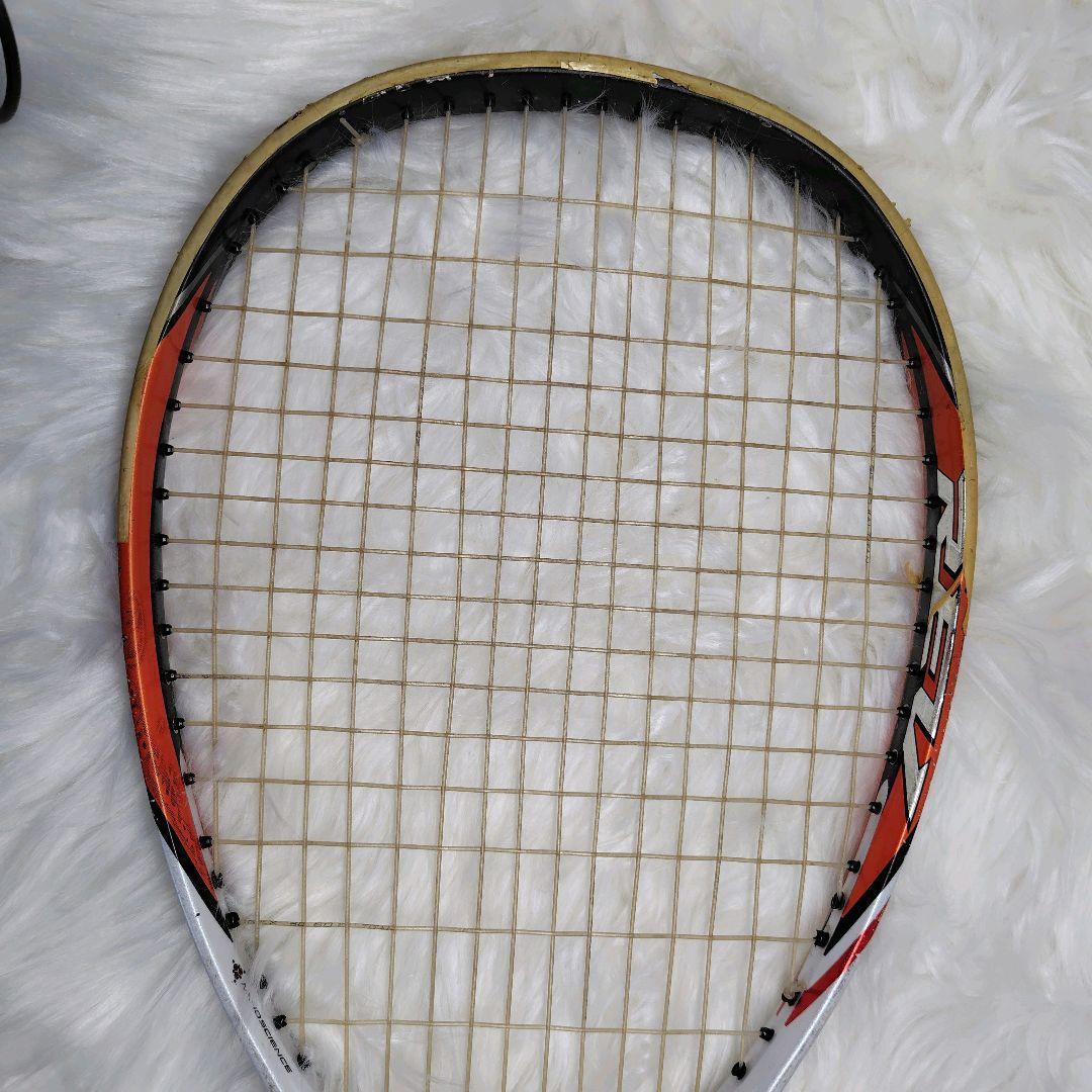 YONEX LASERUSH 5S ＆NANOFORCE 5S　2本まとめセット