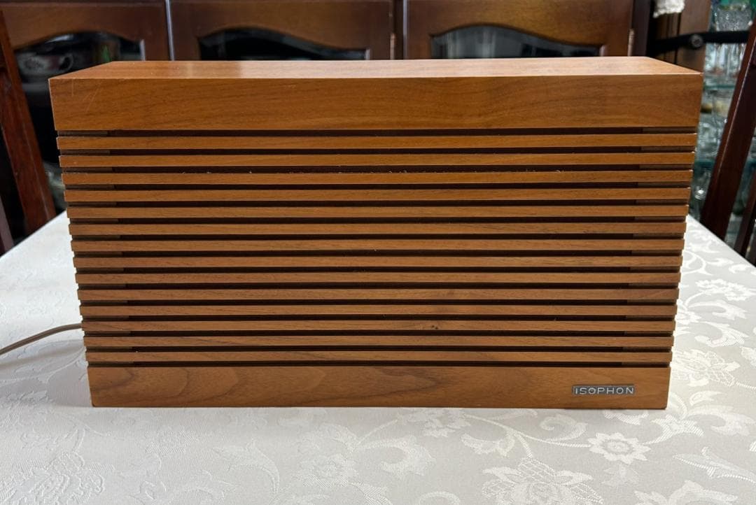 独ISOPHON イソフォン　1970年ヴィンテージスピーカー