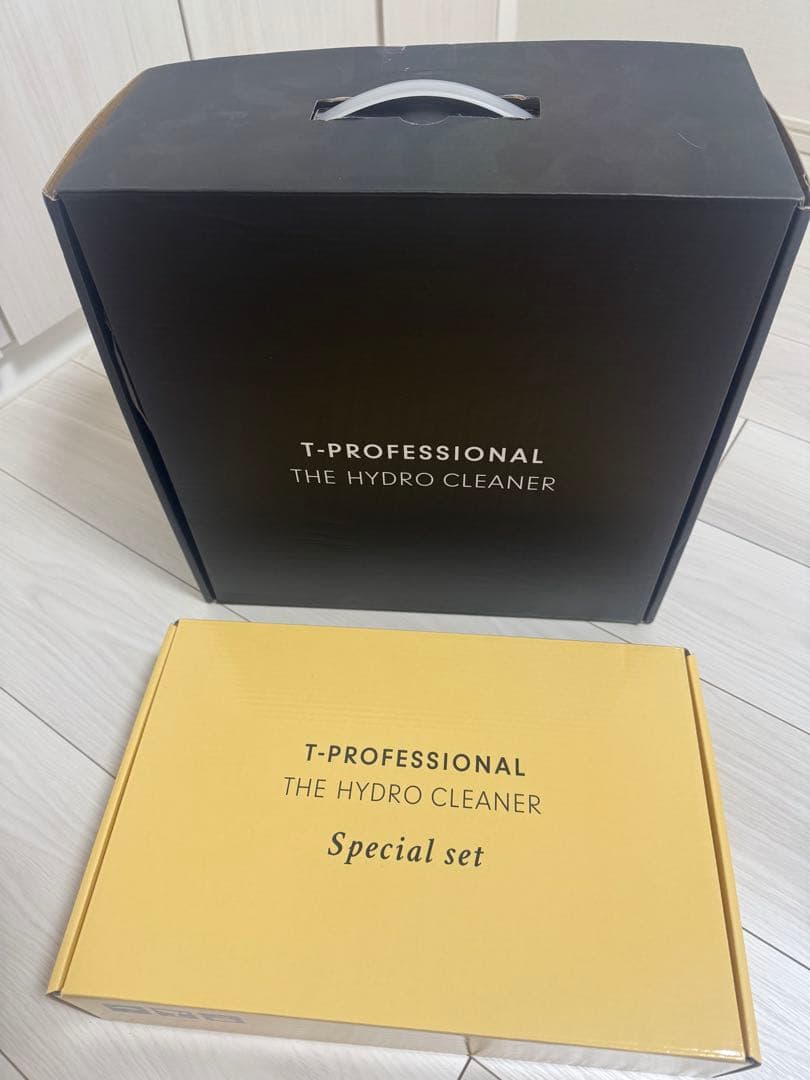 T-PROFESSIONAL 高圧洗浄機　スペシャルセット