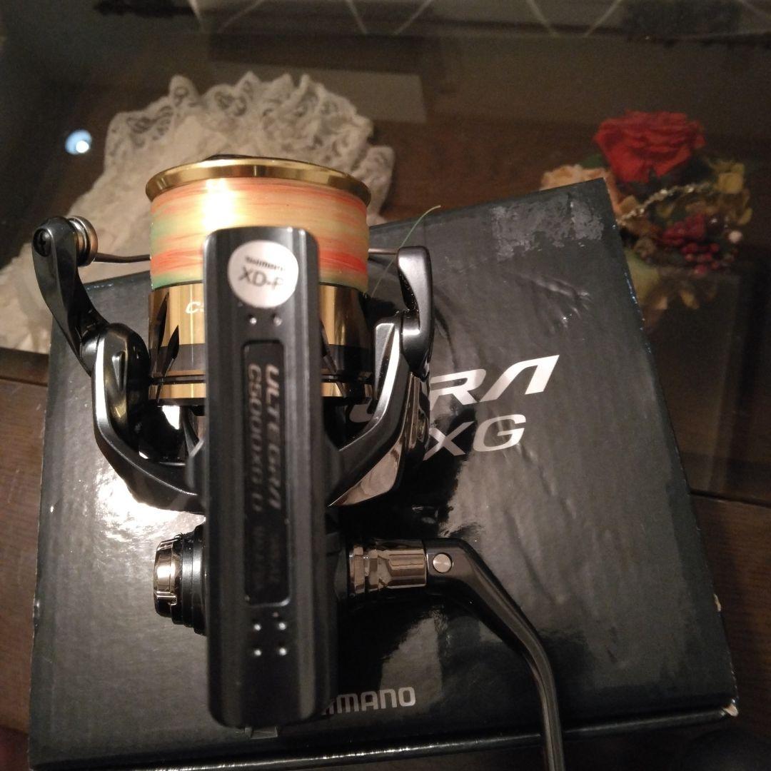 シマノ アルテグラ c5000xg