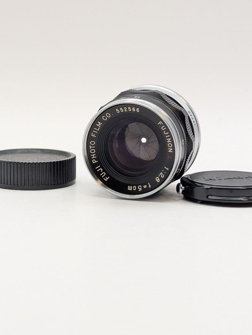 レンズ(単焦点) FUJIFILM FUJINON L 50mm F2.8