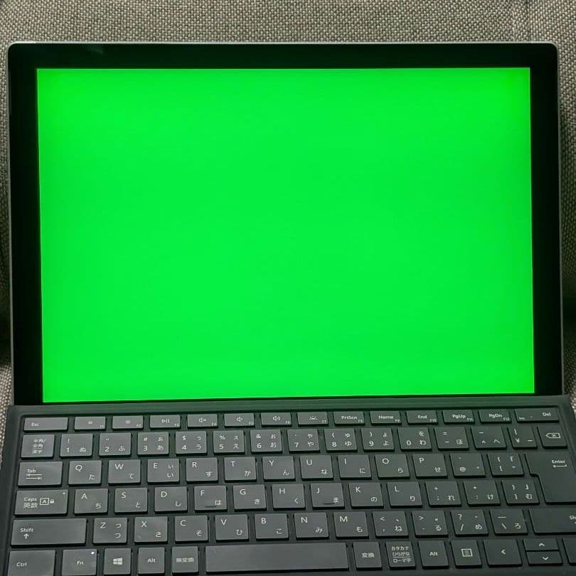 Surface Pro 7 i5 8GB 256GBタイプカバー付き 3