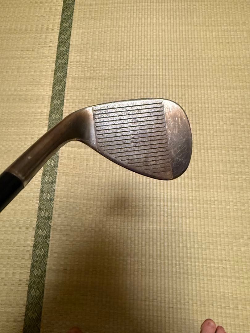 HI-TOE （ハイトゥロウ）ウェッジ2本セット(52度.58度)