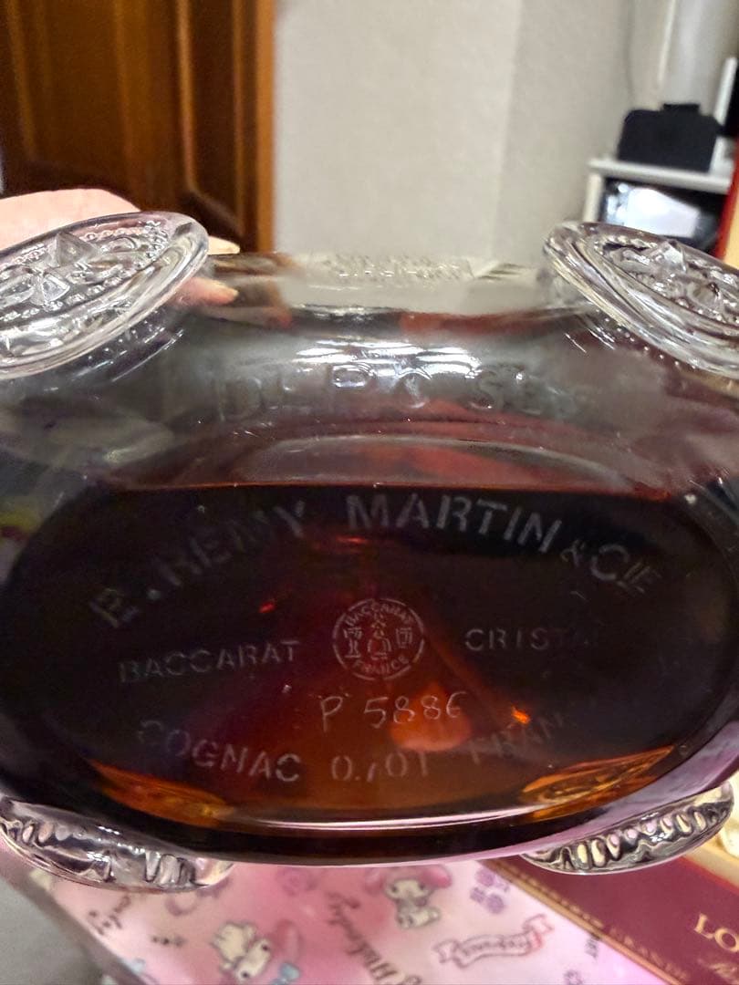 REMY MARTIN（レミーマルタン）ルイ 13世 バカラ