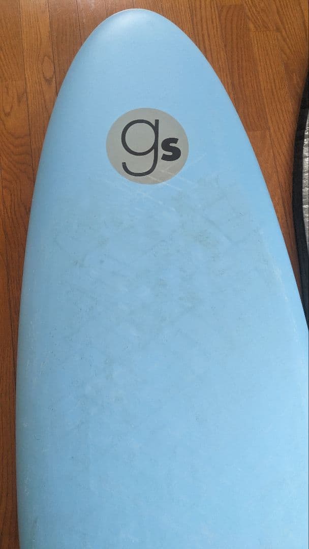 ソフトボード gs 5'6\" ケース付lol