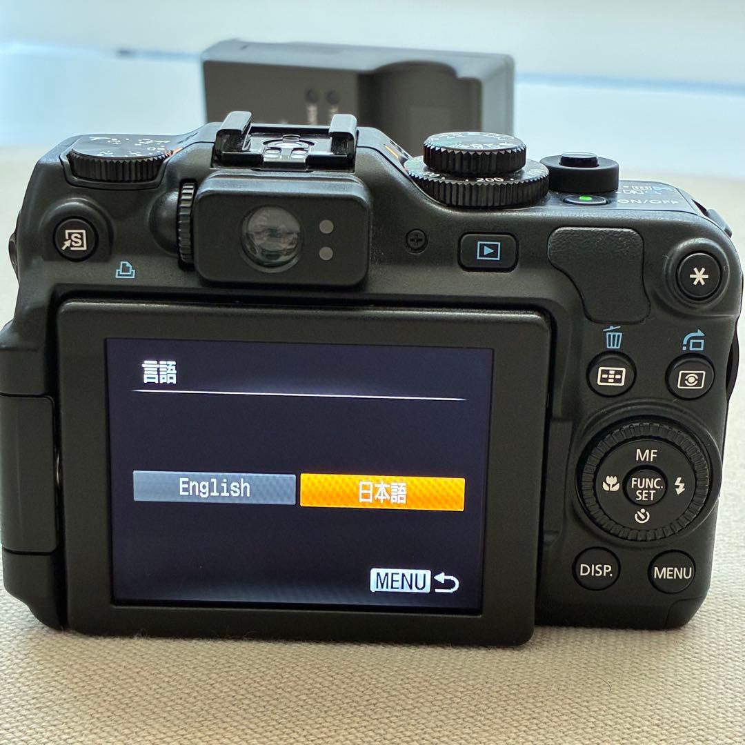 Canon PowerShot G12 コンパクトデジタルカメラ