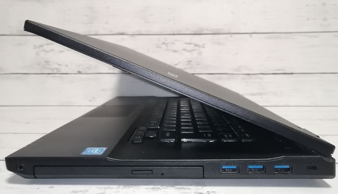 Windows11 NEC ノートパソコン 本体 SSD オフィス付き