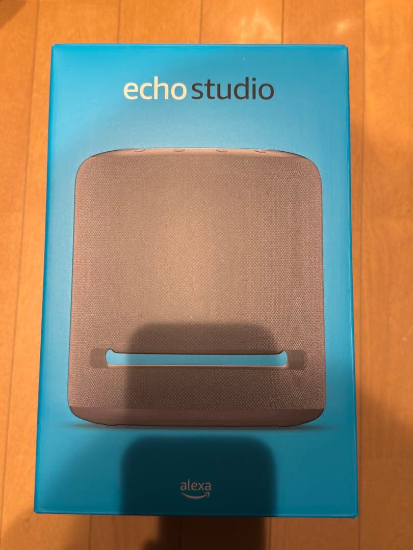 Amazon Echo Studio スピーカー 2台セット