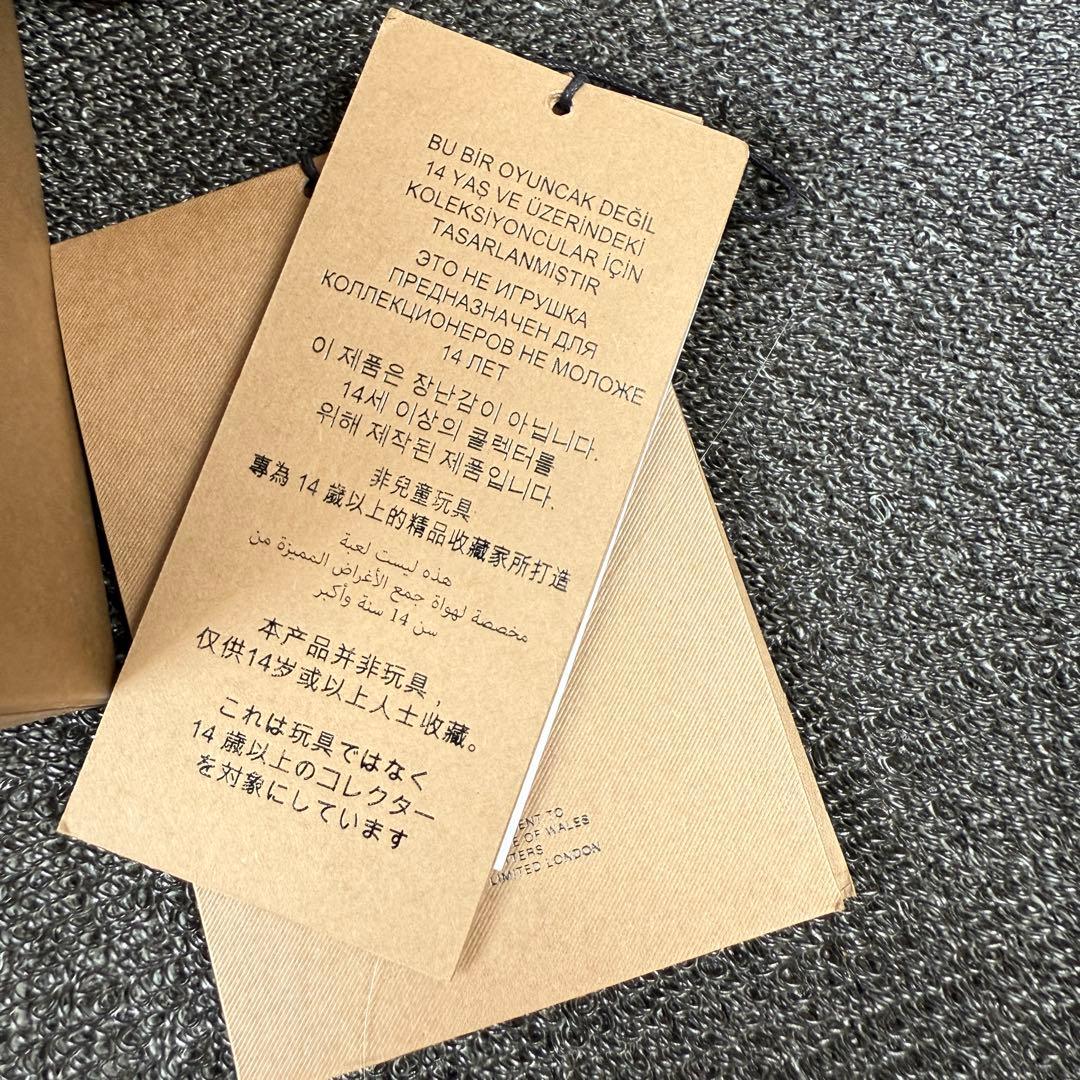 Burberry Thomas Trench キーホルダー新品未使用