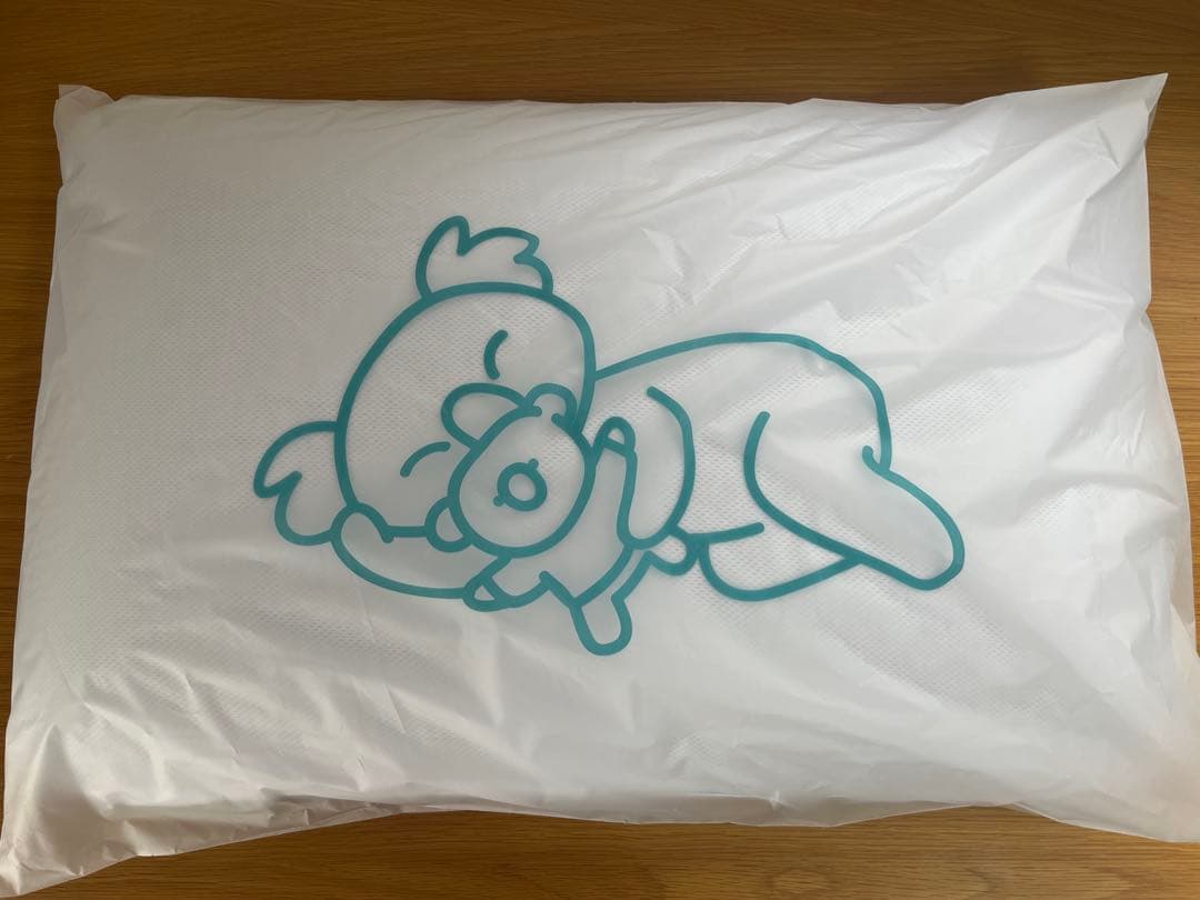 コアラリフレッシュピロー ホワイト