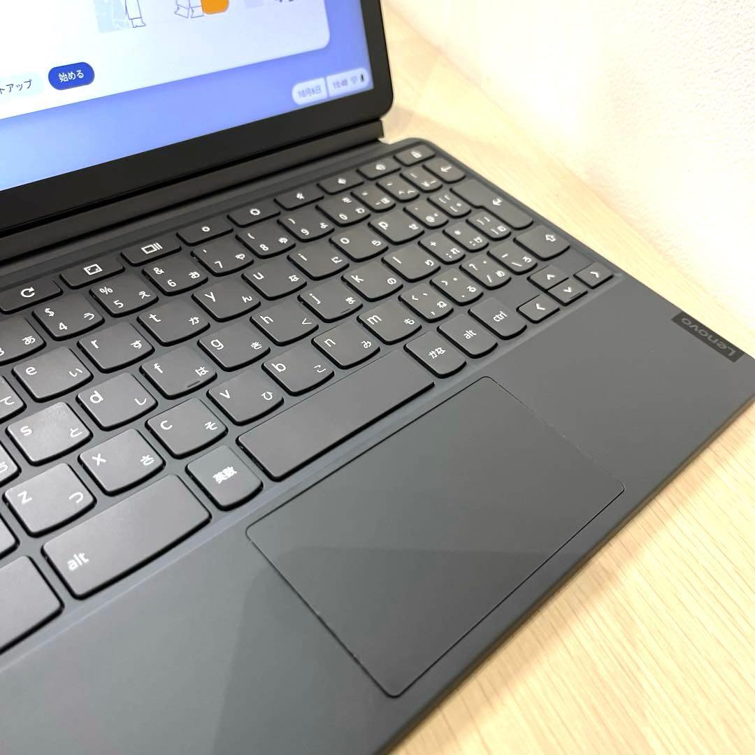 Lenovo Chromebook タブレット 10.1インチ CT-X636F
