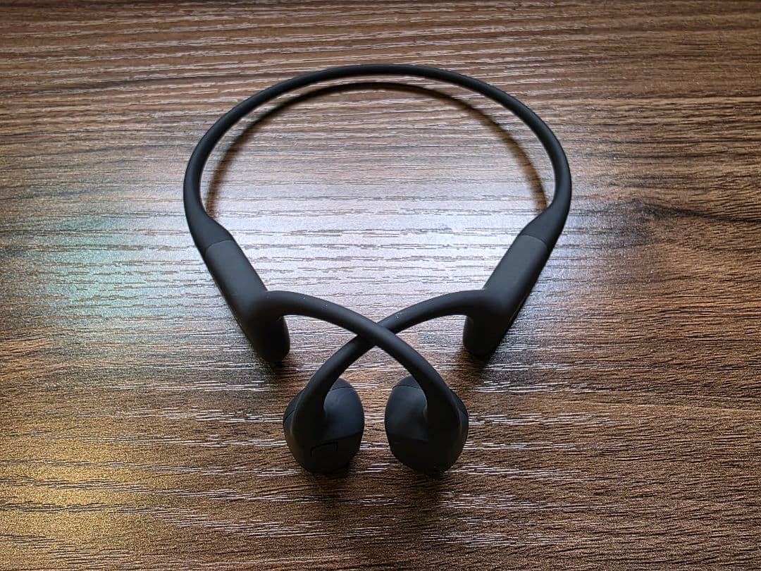 Shokz OpenRun Mini USB-C ブラック