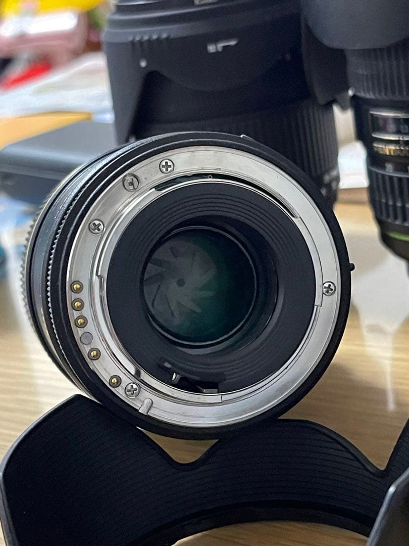 レンズ(単焦点) [PK] TAMRON SP 90mm F/2.8 Di MACRO