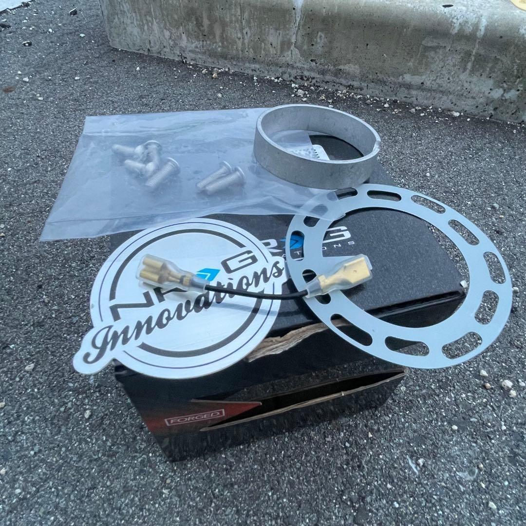 NRG クイックリリース 2.0 （車両ボス側のみ）