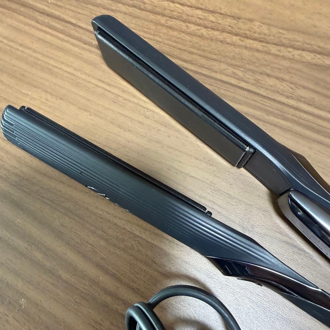 リファ ストレートアイロンプロ ブラック