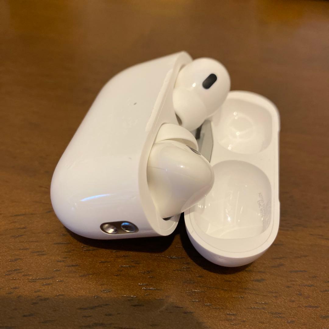 AirPods Pro第二世代