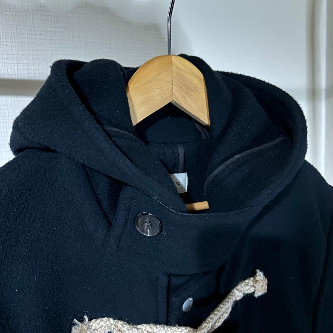 BED j.w. FORD 24AW ダッフルコート