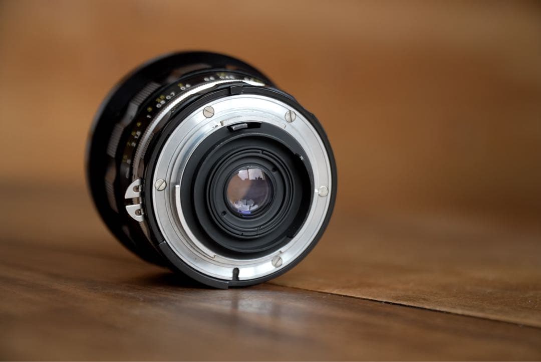 美品 Nikon NIKKOR-UD 20mm F3.5 Ai