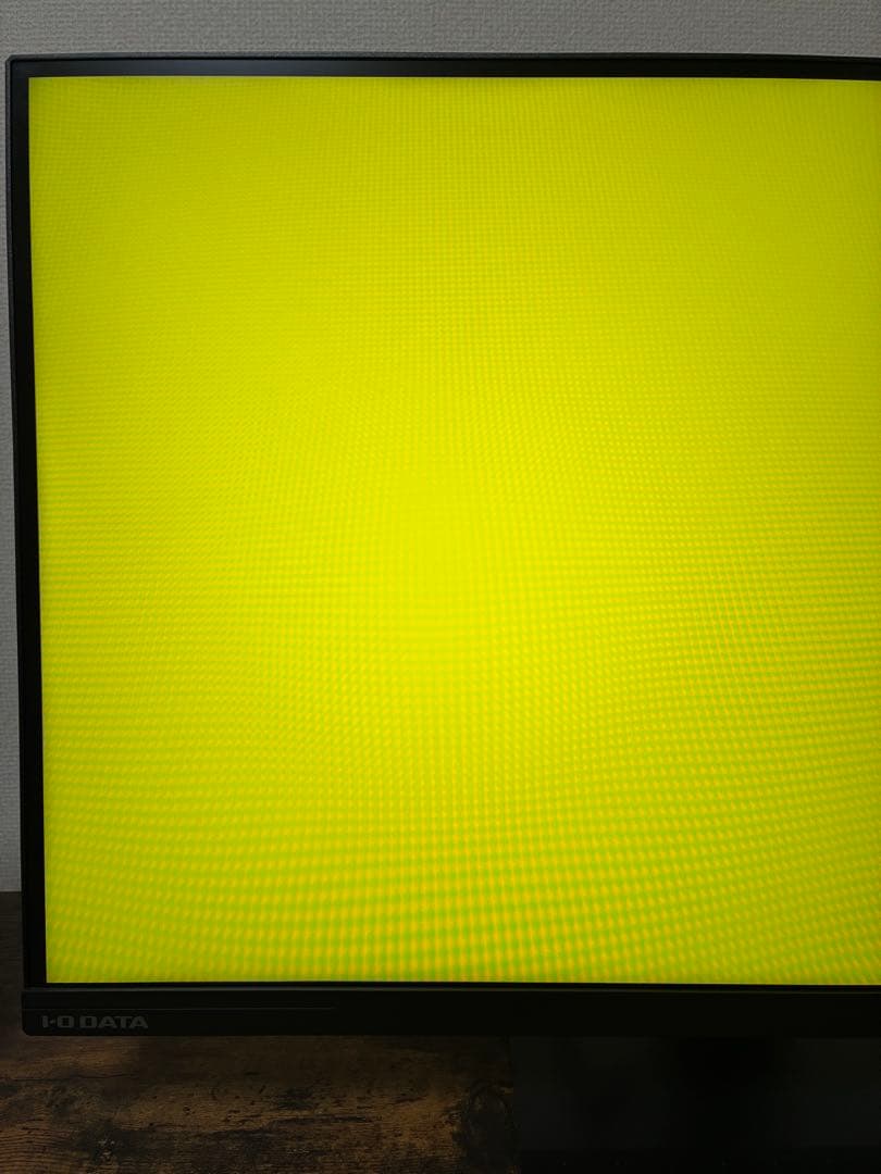 IODATA WQHDゲーミングモニター