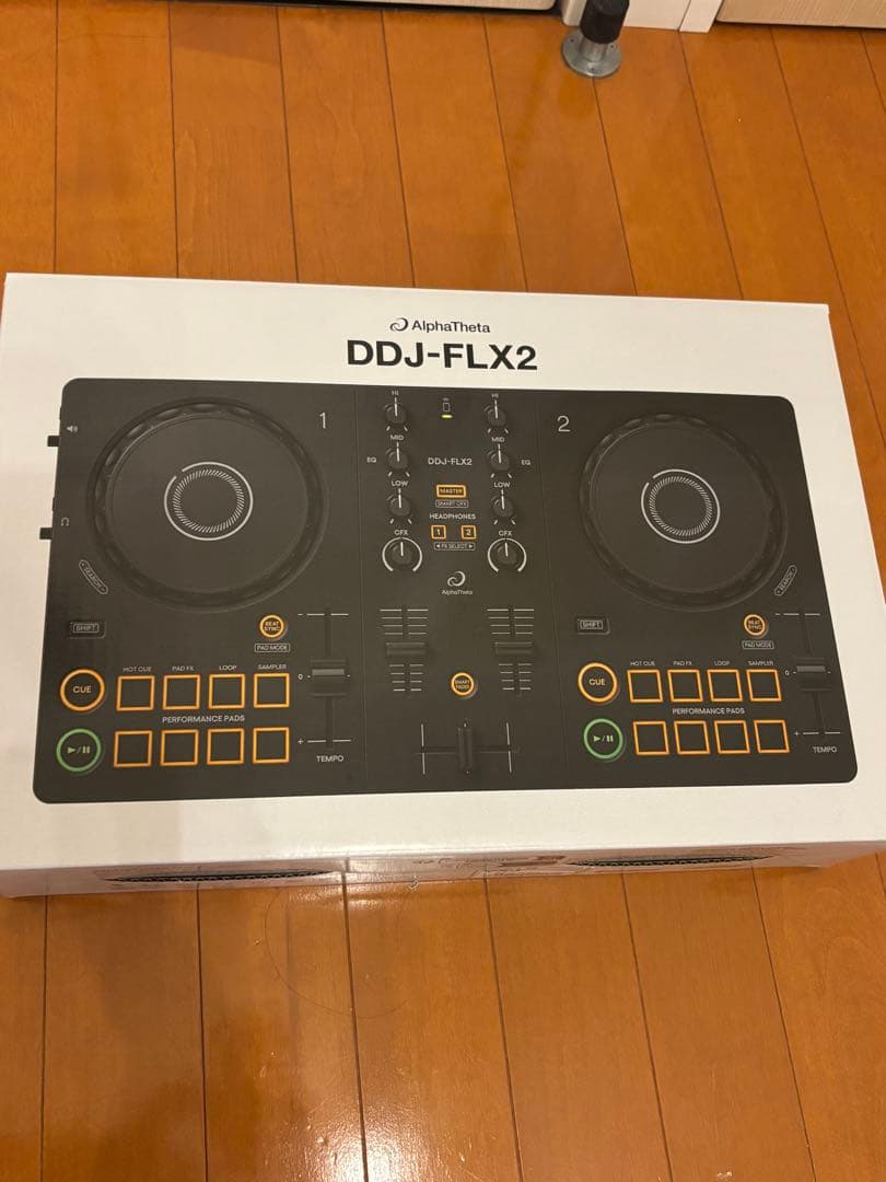 【期間限定値引き中】Pioneer DDJ-FLX2 DJコントローラー