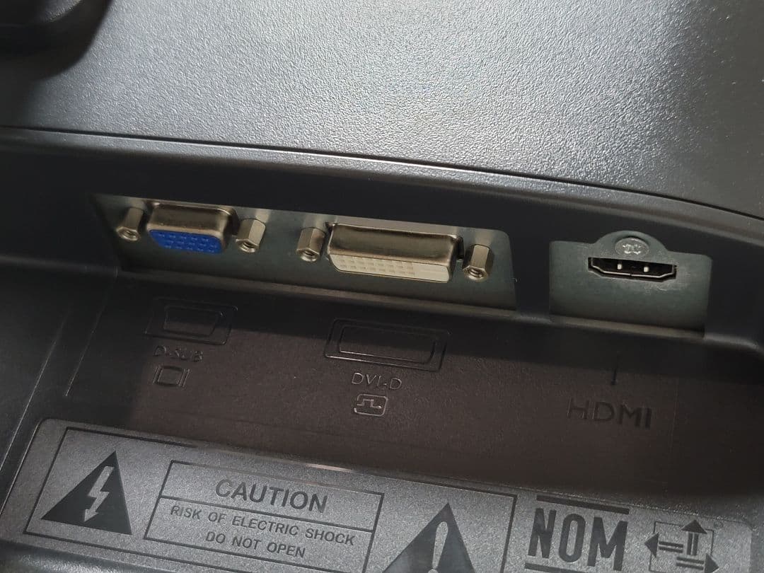 BenQ XL2411-B 24インチゲーミングモニター　144Hz