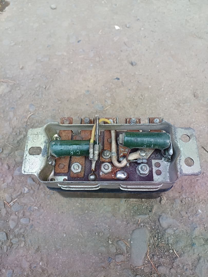 ラビット　s301 レギュレーター　鉄スクーター　ラビット　601 富士重工