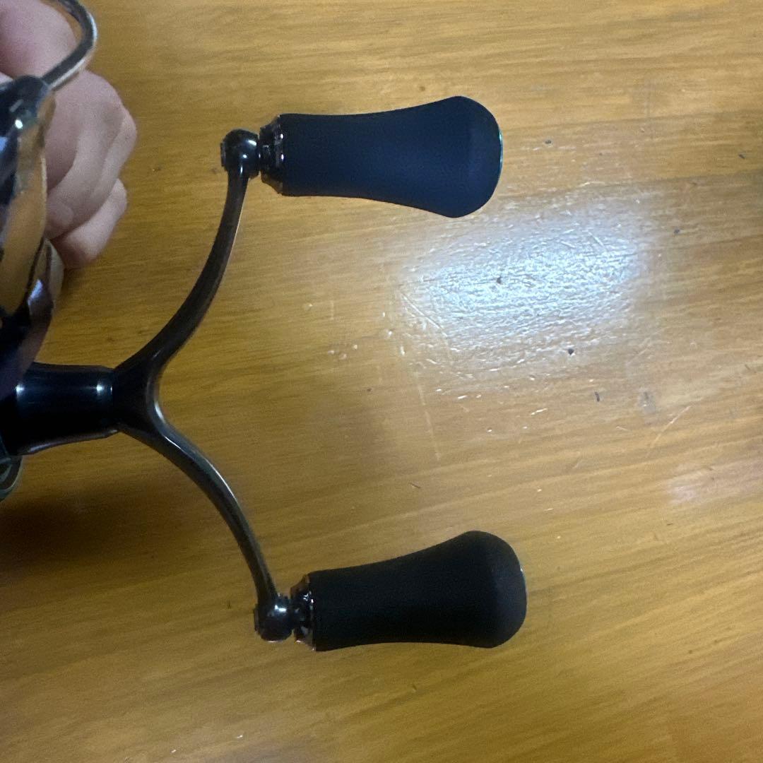 リール RX FC LT2500S-H-DH