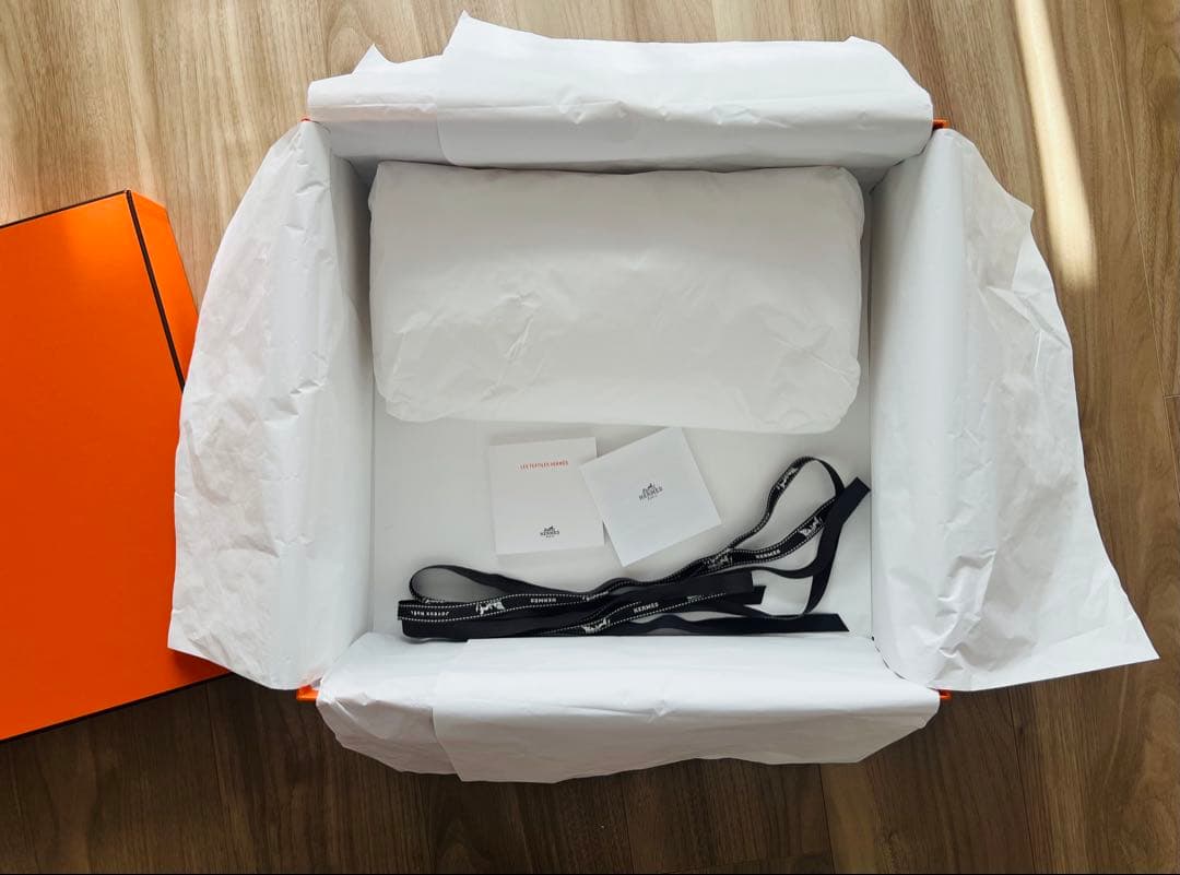 HERMES エルメス 空箱