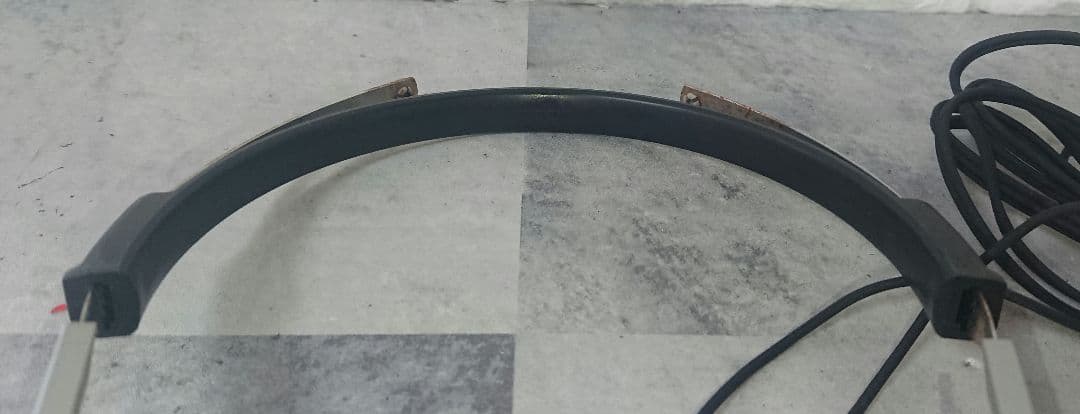 SONY ステレオ ヘッドホン MDR-3 動作品