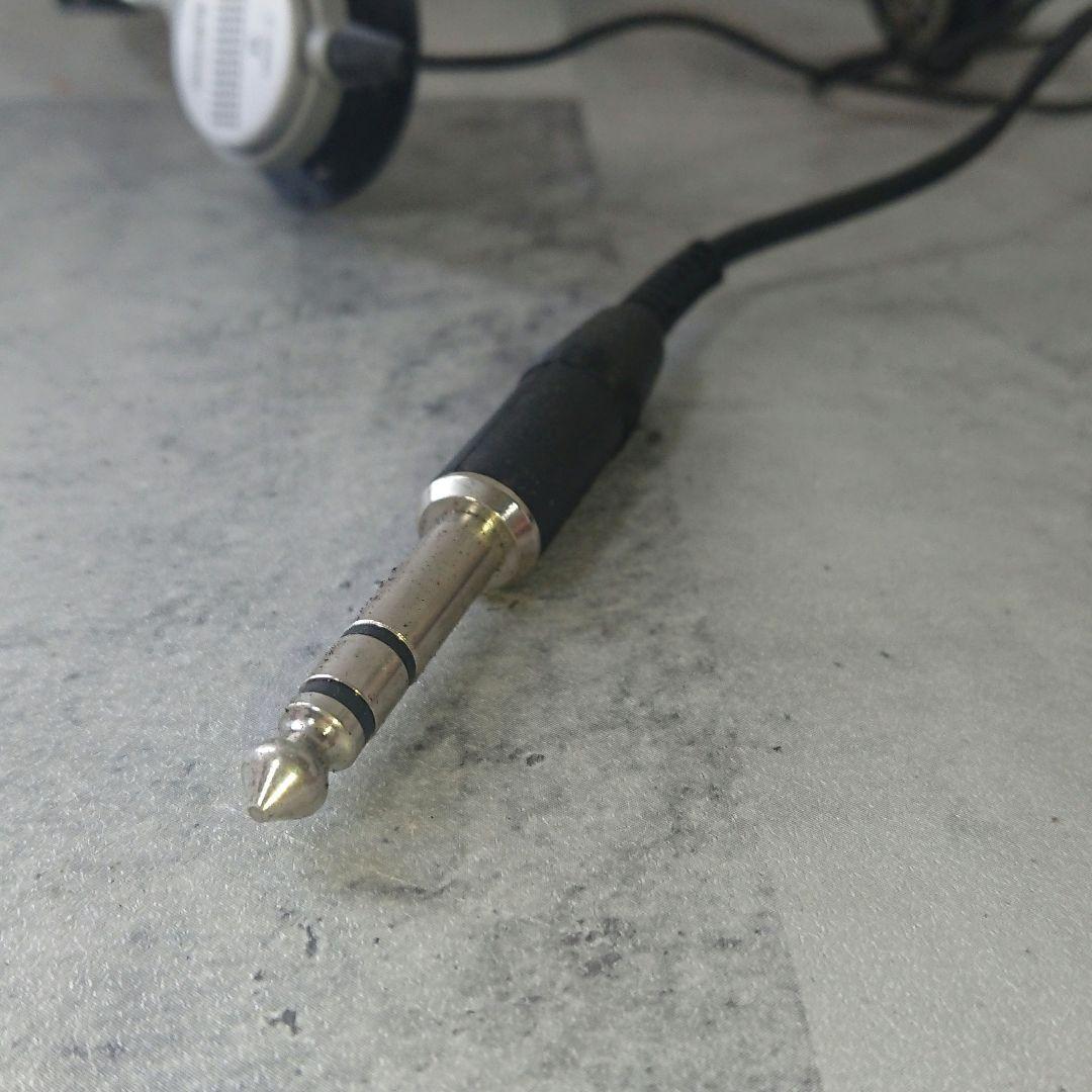 SONY ステレオ ヘッドホン MDR-3 動作品