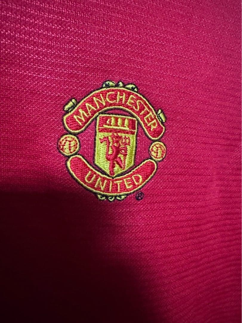 マンチェスターユナイテッド 長袖 ユニフォーム XXS UMBRO アンブロ