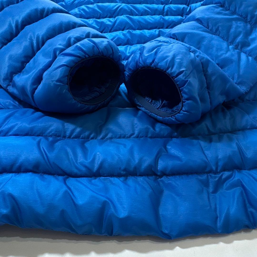 Arc'teryx セリウムcerium foodie メンズ　ダウンジャケット