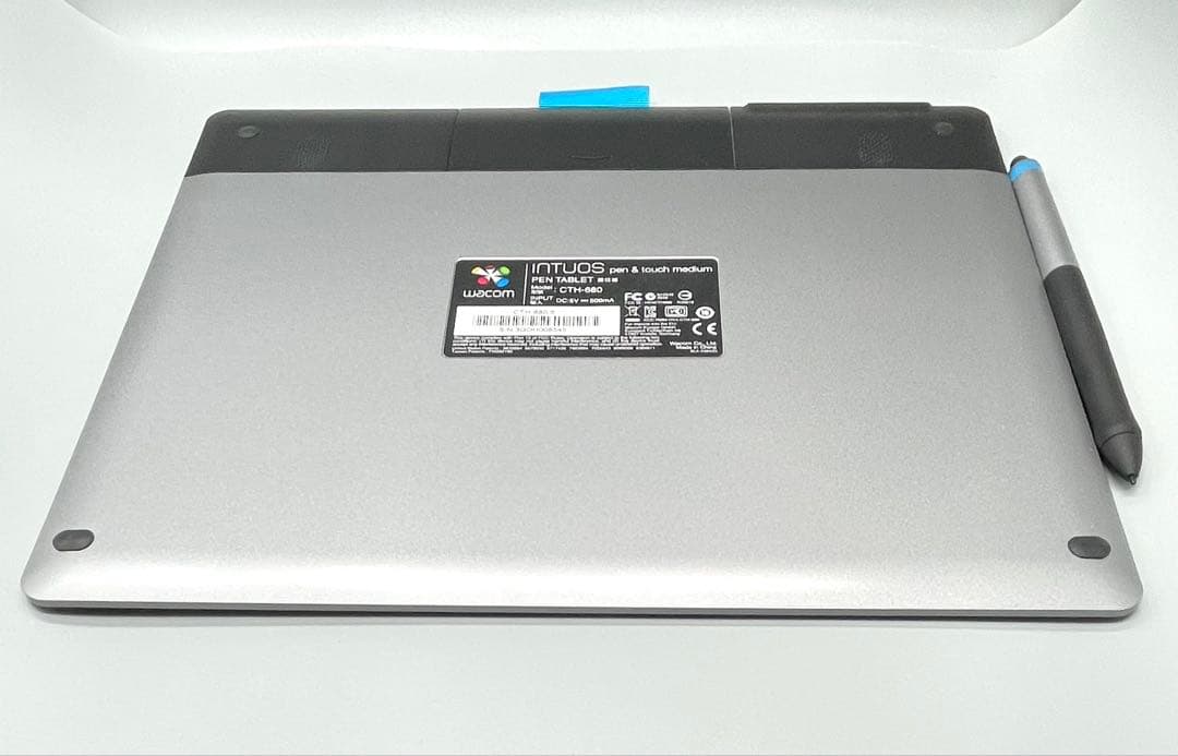 【ペンタブ】Wacom CTH-680