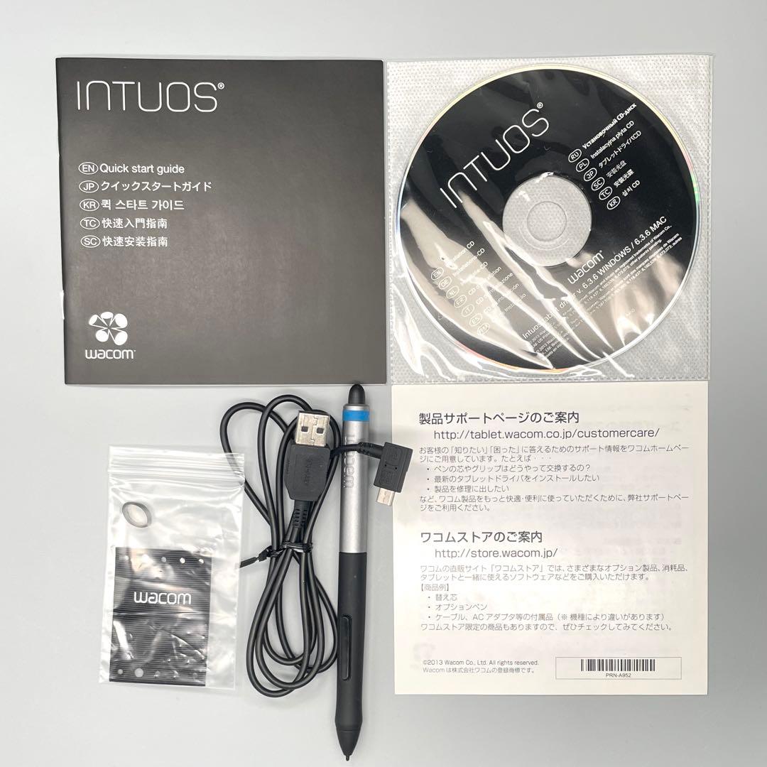 【ペンタブ】Wacom CTH-680