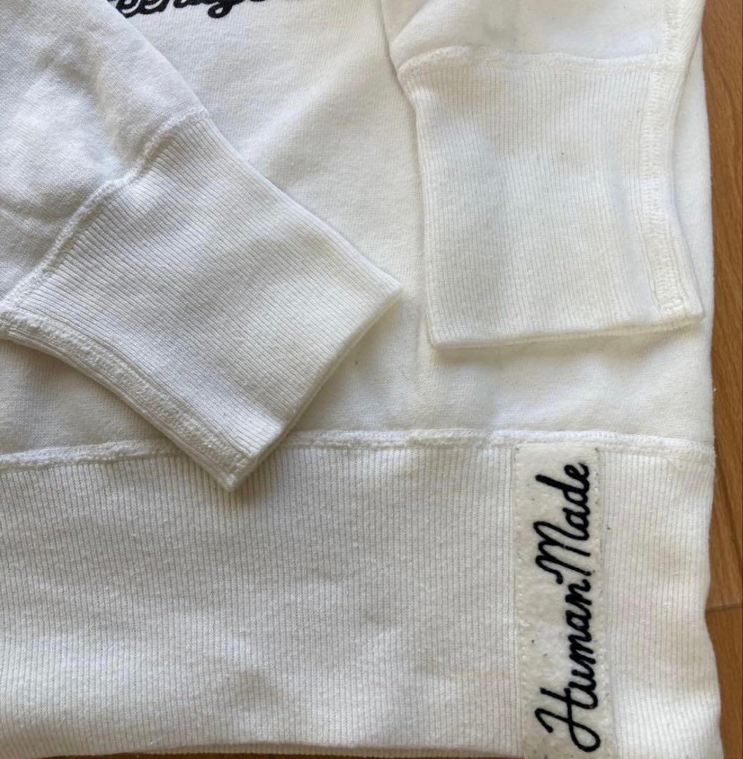 HUMAN MADE スウェット　トレーナー