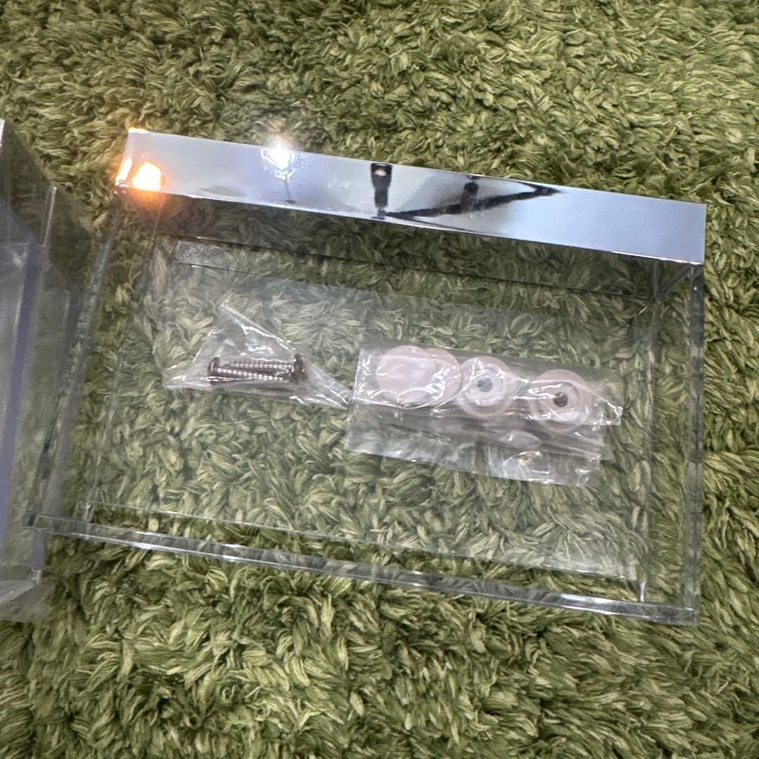 【新品】LIXIL収納棚180W クリア ダボセットNT-180A 3個セット