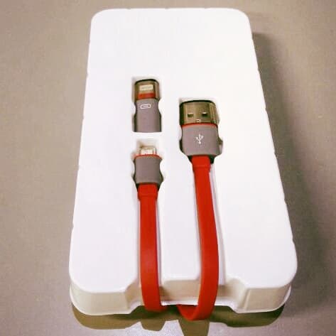 Android&IOS対応USBケーブル