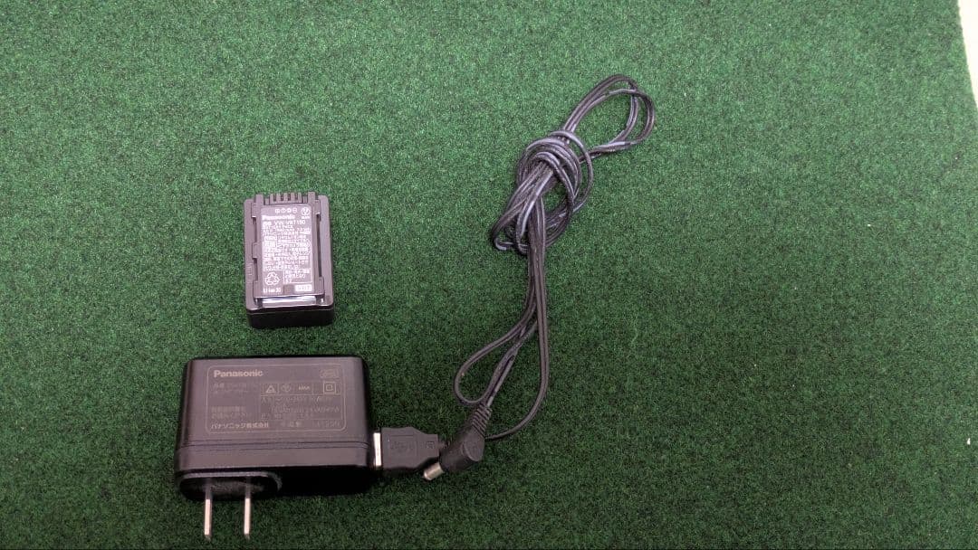 Panasonic HC-V480MS フルHDビデオカメラ本体