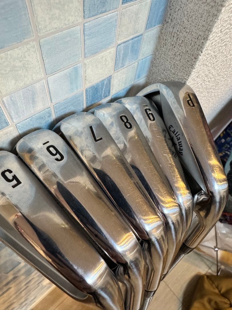 Xフォージドスター (スチールファイバーi95cw)S