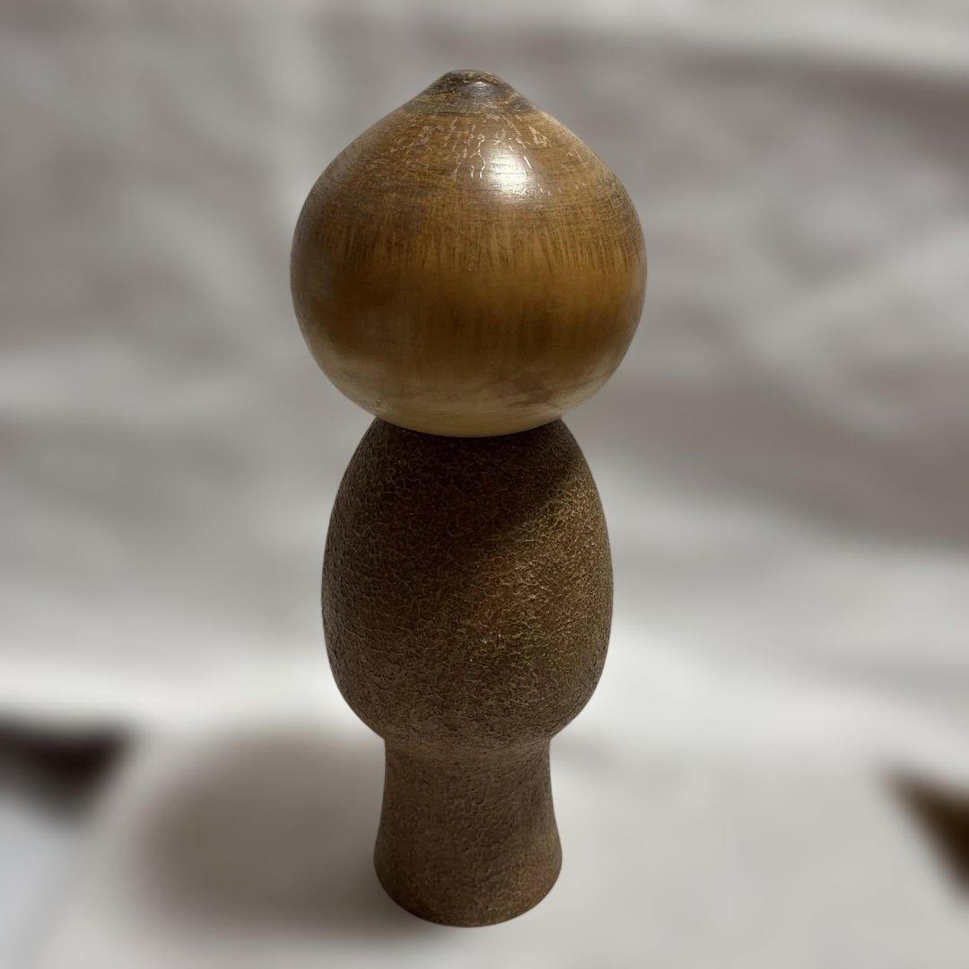 木製こけし 約15cm